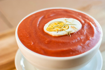 Caldo de Legumes