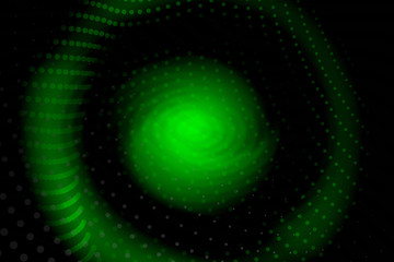 abstract, light, fractal, space, technology, wallpaper, design, blue, green, black, wave, texture, backdrop, pattern, universe, science, concept, art, illustration, motion, radar, element, dark, grid