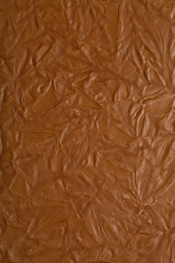leather texture background brown color
