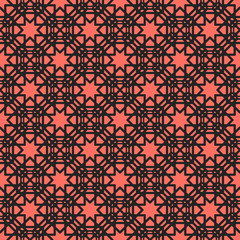 Vector Asian Geometric Pattern
