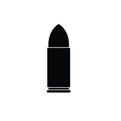 Bullet icon -  vector symbol logo