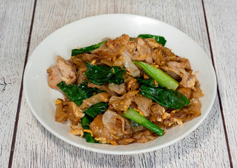 Thai Food Mixed Dishes Wide Selection