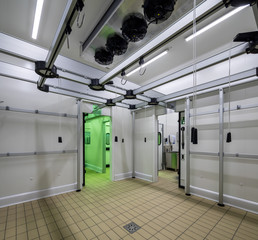 Cucine industriali e macello 