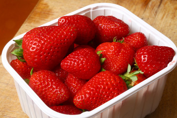 fresas