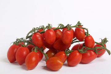 tomates cherry