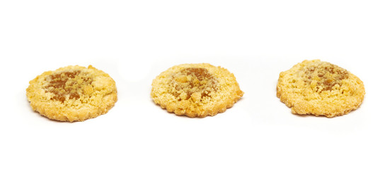 baking isolated on white background.