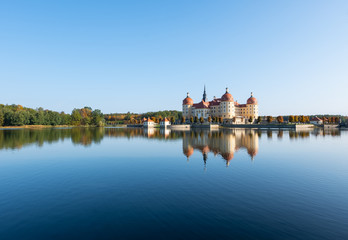 Schloss Moritzburg