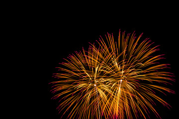 Obraz premium 花火‗Fireworks