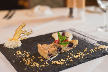 dessert