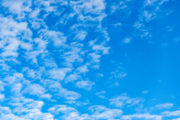 Obraz premium Clouds and blue sky #67