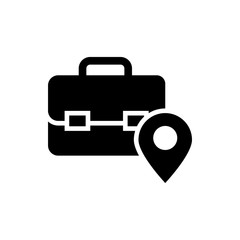 local business Vector Icon