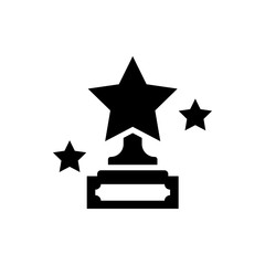 award Vector Icon