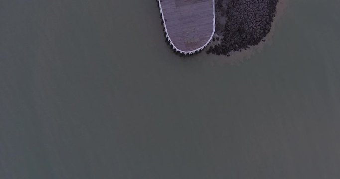 Entre ciel et mer