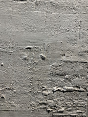 Close up view of natural, concrete background.