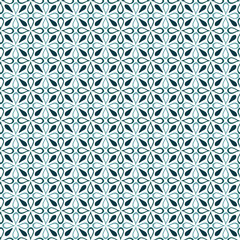 Fototapeta premium seamless decorative ornamental repeating pattern