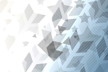 Obraz premium abstract, blue, pattern, 3d, cube, texture, white, design, wallpaper, technology, business, square, illustration, light, shape, graphic, concept, backdrop, digital, squares, geometric, cubes, color