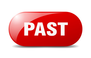 past button. past sign. key. push button.