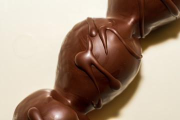 Obraz premium Blätterteig Marillen Gebäck