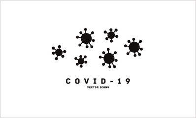 [COVID-19] vector icons
