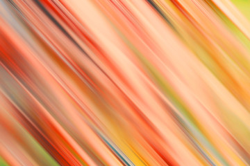 Abstract colorful motion blur background.