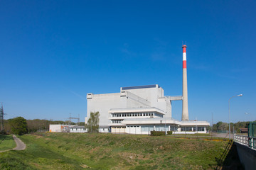 Zwentendorf Nuclear Plant in Lower Austria