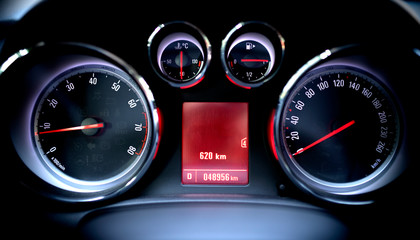 Car Dashboard