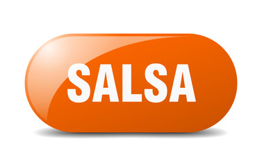 salsa button. salsa sign. key. push button.