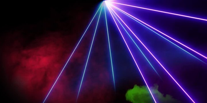 LASER PARTY RAVE