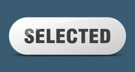 selected button. selected sign. key. push button.