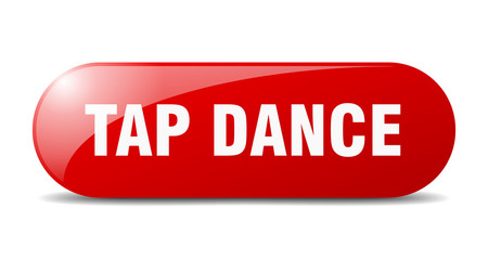 tap dance button. tap dance sign. key. push button.