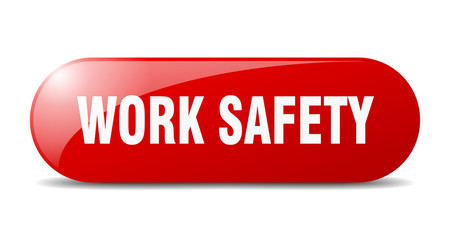 work safety button. work safety sign. key. push button.