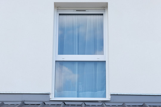 Fen&ecirc;tre de maison