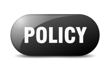 policy button. policy sign. key. push button.