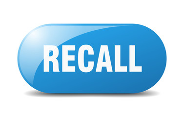 recall button. recall sign. key. push button.