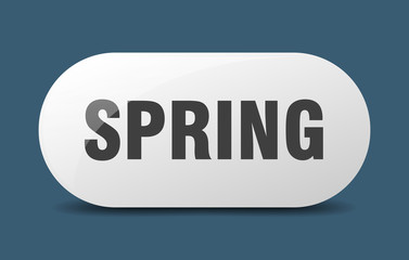 spring button. spring sign. key. push button.