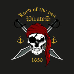 skull and crossbones