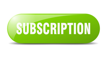 subscription button. subscription sign. key. push button.