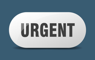 urgent button. urgent sign. key. push button.