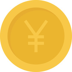 Obraz premium coin 