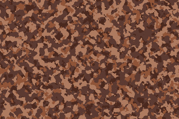 Safari Wildlife Camouflage, Fashion pattern for use in designing suitable for outdoor work, Traveler clothing and others. Inspired by African Savanna