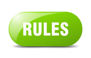 rules button. rules sign. key. push button.
