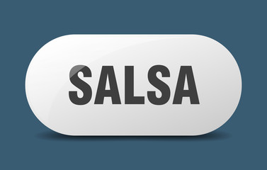 salsa button. salsa sign. key. push button.