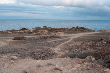 COSTA SILENCIO YELLOW MOUNTAIN