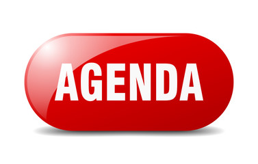 agenda button. agenda sign. key. push button.