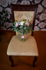 wedding table decoration