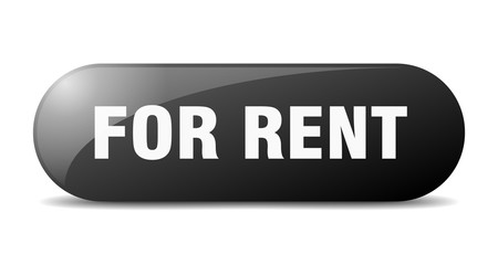 for rent button. for rent sign. key. push button.