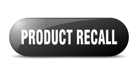 product recall button. product recall sign. key. push button.
