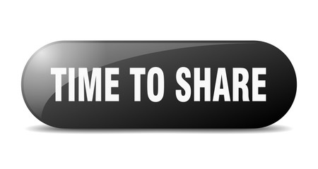 time to share button. time to share sign. key. push button.