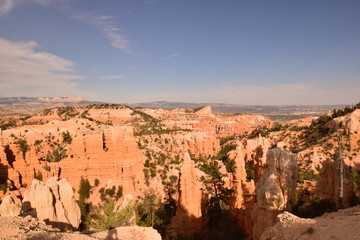 Bryce canyon national park