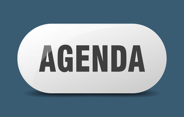 agenda button. agenda sign. key. push button.